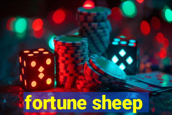 fortune sheep